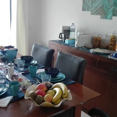 Casa Conchas Maison d'hôtes Ericeira