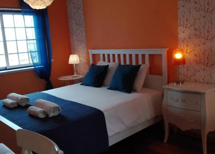 Casa Conchas Gæstehus Ericeira