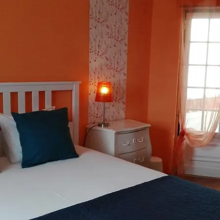 Pensión Casa Conchas Ericeira