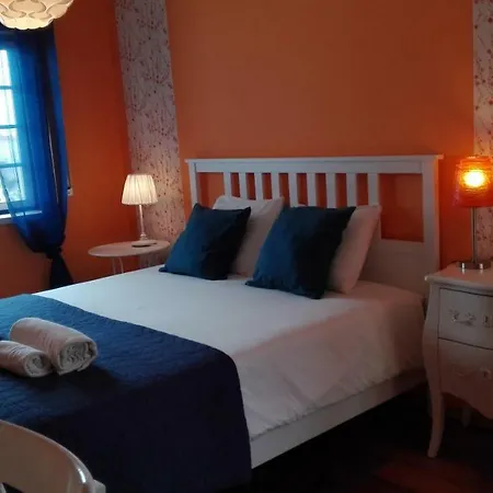 Casa Conchas Гостевой дом Эрисейра