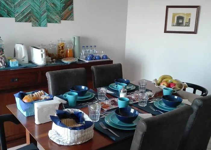 Penzion Casa Conchas 3*