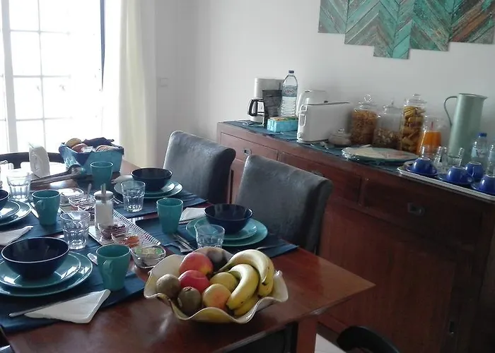 Casa Conchas Penzion Ericeira